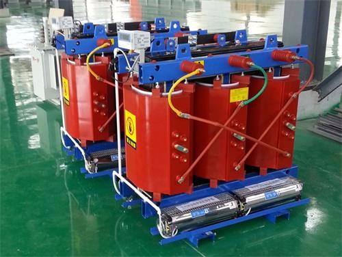 盐津SCB10-200KVA/10KV干式变压器