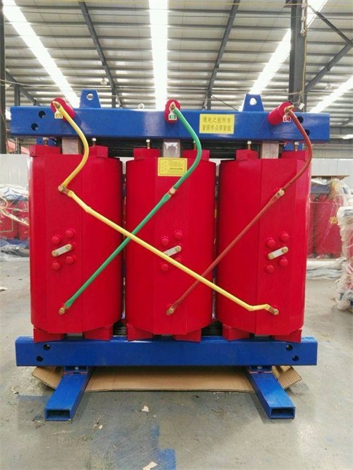 盐津SCB13-30kva干式变压器厂家现货