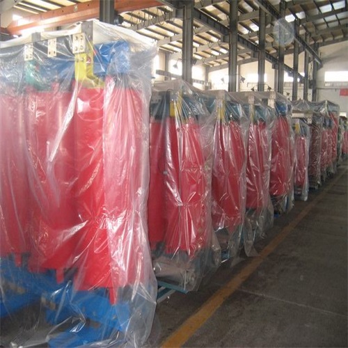 盐津SCB14-1250KVA/10KV干式变压器